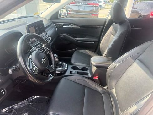 Used 2021 Kia Seltos SX w/ SX Sunroof Package AWD/4WD image 9