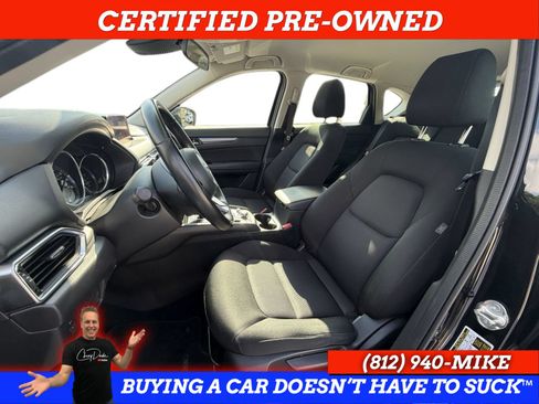 Used 2018 MAZDA CX-5 Sport AWD/4WD image 12