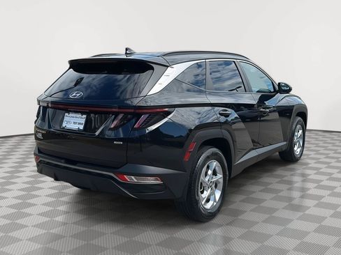 Certified 2023 Hyundai Tucson SEL AWD/4WD image 5