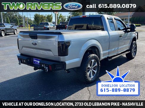 Used 2020 Ford F150 XL w/ Equipment Group 101A Mid AWD/4WD image 13