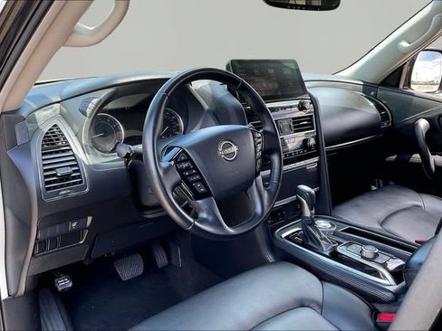 Used 2024 Nissan Armada SV RWD image 12