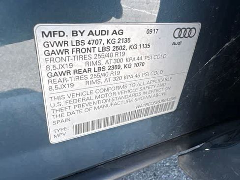 Used 2018 Audi Q3 2.0T Premium FWD image 26