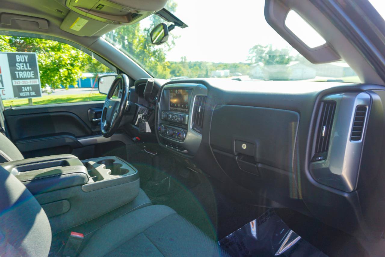 Used 2014 Chevrolet Silverado 1500 LT w/ All Star Edition AWD/4WD image 18