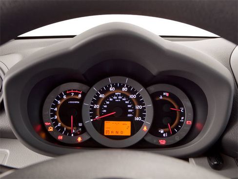 Used 2010 Toyota RAV4 4WD image 11