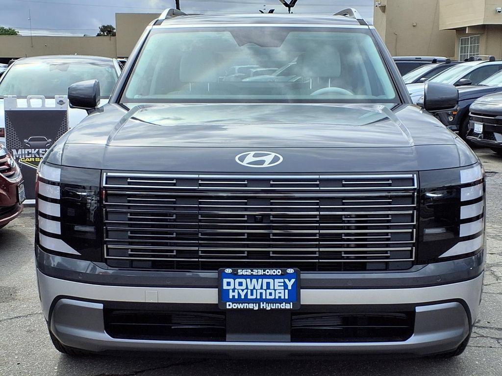 New 2026 Hyundai Palisade SEL AWD/4WD image 2