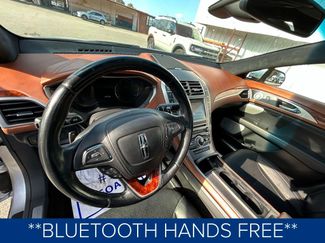 Used 2017 Lincoln MKZ Black Label w/ Technology Package video 2
