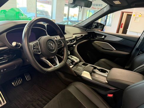 Used 2023 Acura MDX A-Spec AWD/4WD image 24