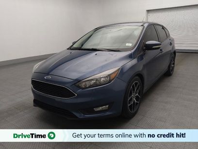 Used 2018 Ford Focus SEL