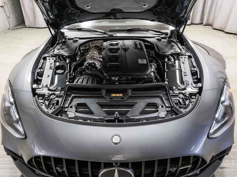 Used 2025 Mercedes-Benz AMG GT 43 image 29