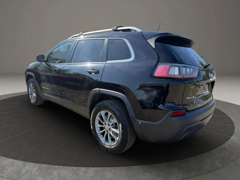 Used 2021 Jeep Cherokee Latitude Plus AWD/4WD image 7