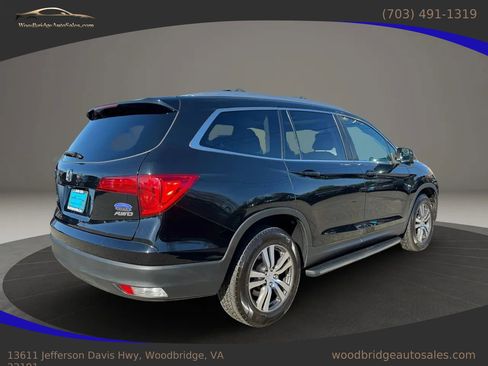 Used 2017 Honda Pilot EX-L image 4