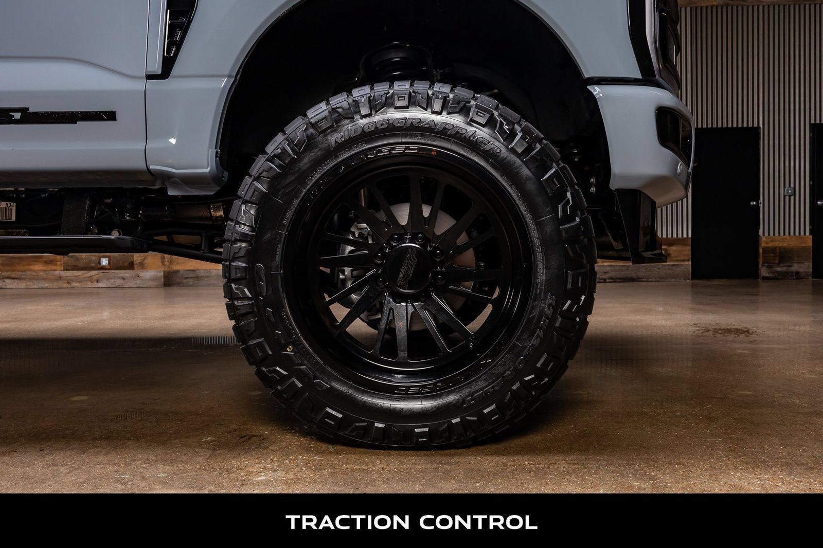 Used 2026 Ford F250 Platinum w/ FX4 Off-Road Package AWD/4WD image 12