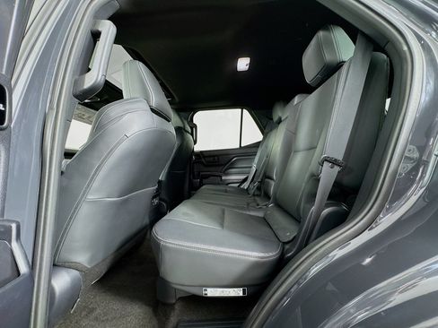 Certified 2025 Toyota 4Runner TRD Sport Premium AWD/4WD image 25