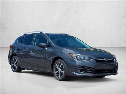 Used 2020 Subaru Impreza 2.0i Premium AWD/4WD image 3