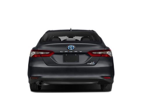 Used 2022 Toyota Camry XSE w/ Navigation Upgrade Package FWD image 5