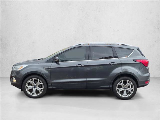 Used 2019 Ford Escape Titanium AWD/4WD image 8