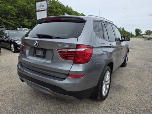 Used 2017 BMW X3 xDrive28i AWD/4WD image 11