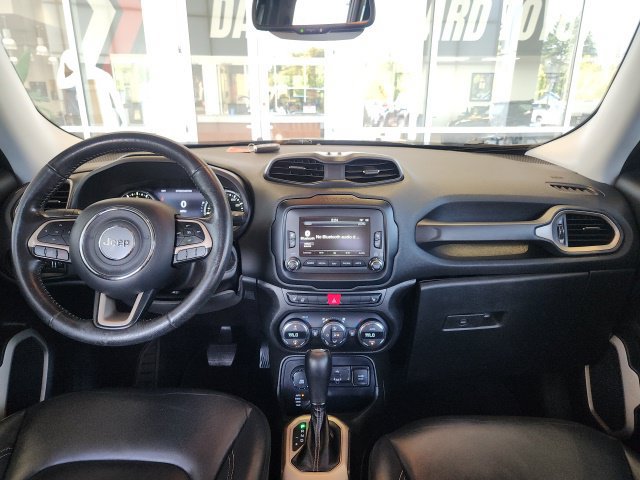 Used 2017 Jeep Renegade Limited AWD/4WD image 18