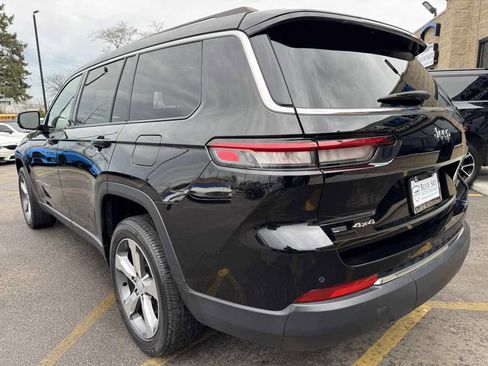 Used 2021 Jeep Grand Cherokee L Limited image 7