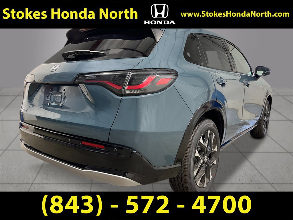 New 2027 Honda HR-V EX-L image 7