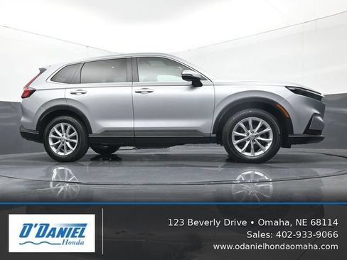 Used 2024 Honda CR-V EX-L image 9