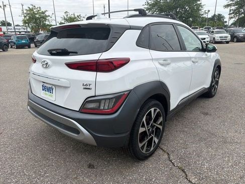 Used 2022 Hyundai Kona Limited AWD/4WD image 5
