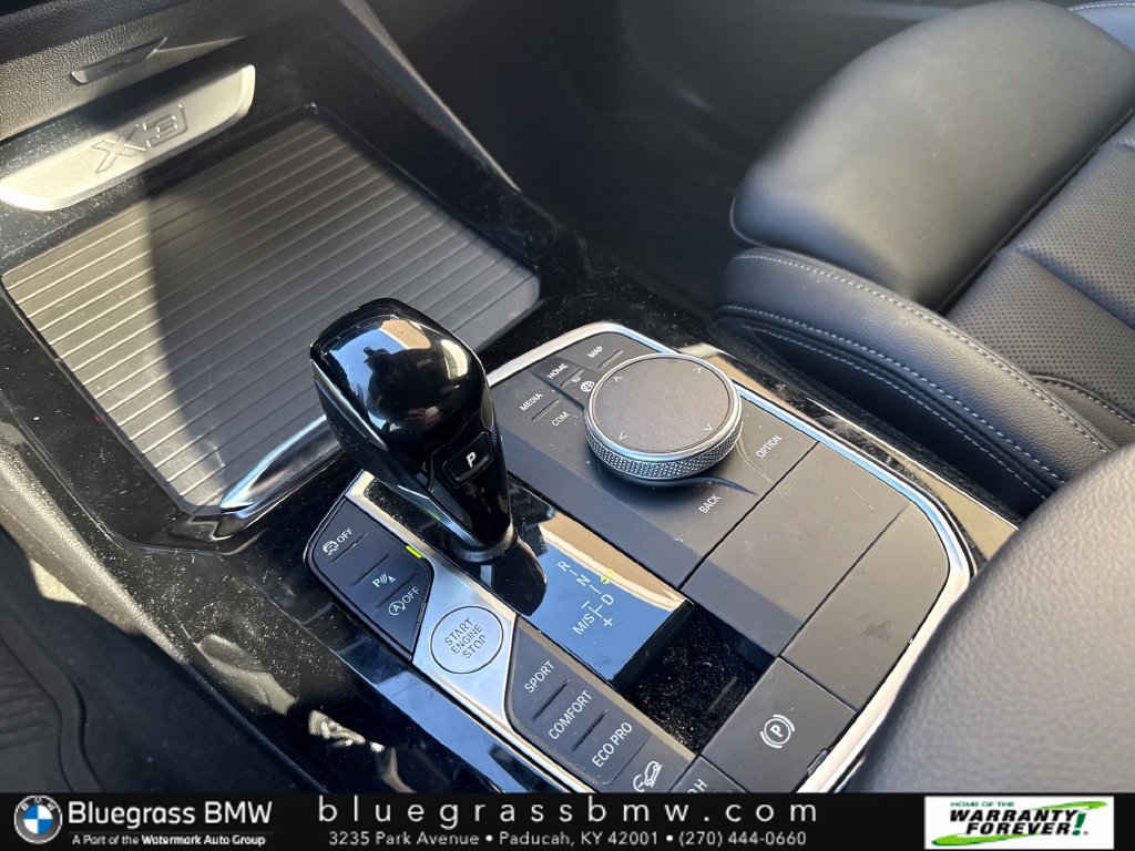 Used 2024 BMW X3 xDrive30i w/ Premium Package AWD/4WD image 24