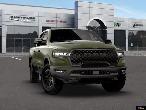 New 2026 RAM 1500 Rebel w/ Rebel Level 2 Equipment Group AWD/4WD image 16