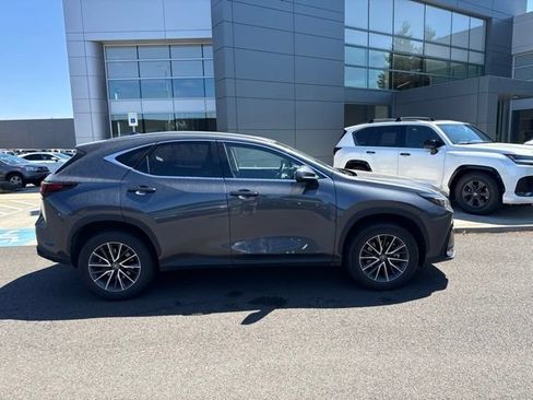 Certified 2024 Lexus NX 350 AWD w/ Cold Area Package image 2