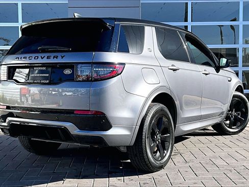 Used 2022 Land Rover Discovery Sport S R-Dynamic image 13