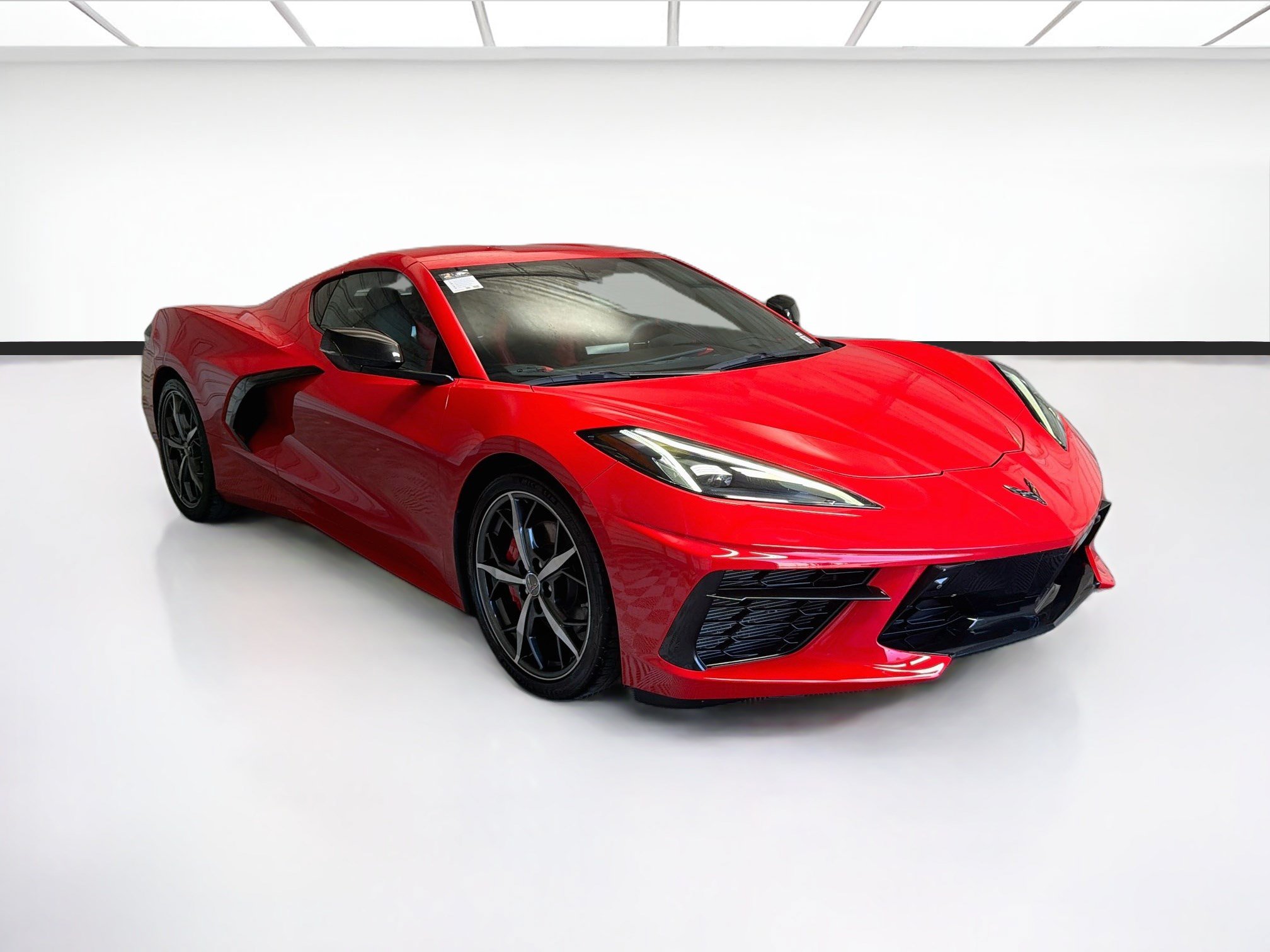 Used 2021 Chevrolet Corvette Stingray Preferred Cpe w/ 2LT RWD image 3