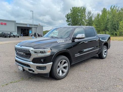 Used 2019 RAM 1500 Limited AWD/4WD image 1