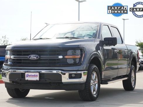Used 2024 Ford F150 XLT w/ FX4 Off-Road Package image 3