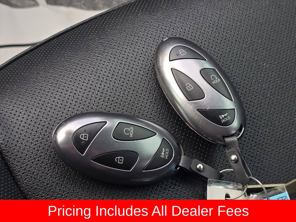 Certified 2025 Hyundai Tucson SEL FWD image 24