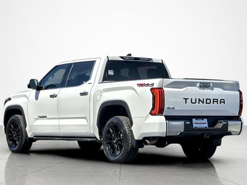 Used 2023 Toyota Tundra Limited w/ TRD Off-Road Package AWD/4WD image 3
