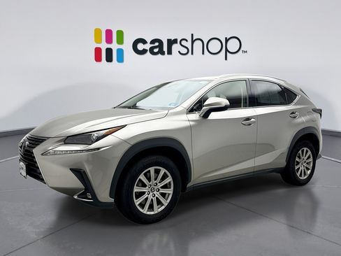 Used 2021 Lexus NX 300 AWD w/ Comfort Package image 1