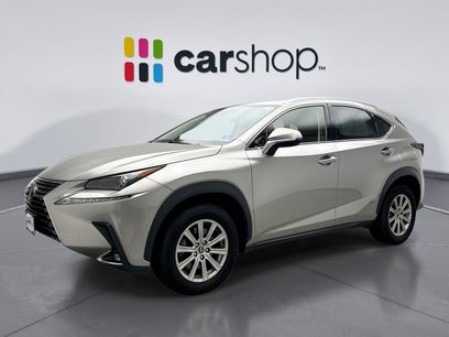 Used 2021 Lexus NX 300 AWD w/ Comfort Package