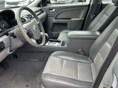 Used 2006 Mercury Montego Premier image 9