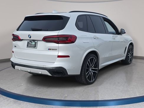 Used 2020 BMW X5 M50i w/ Executive Package image 6