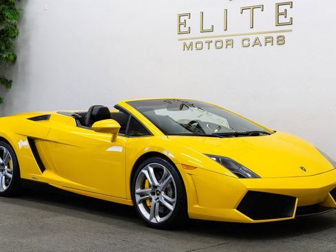 Used 2013 Lamborghini Gallardo LP 550-2 image 8