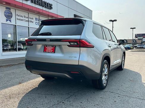 Used 2024 Toyota Grand Highlander AWD image 5