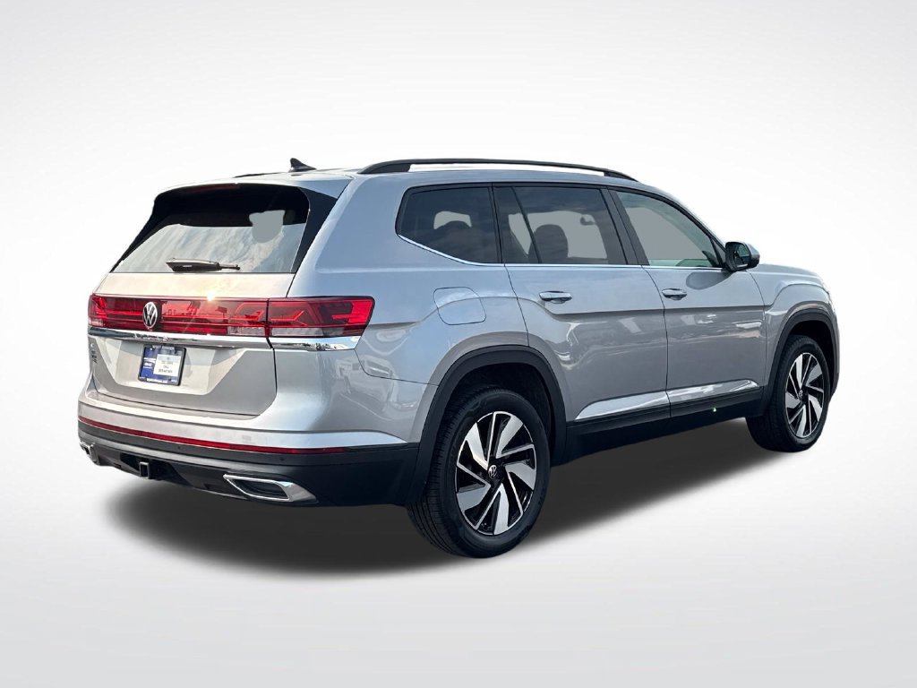 Used 2024 Volkswagen Atlas SE FWD image 6