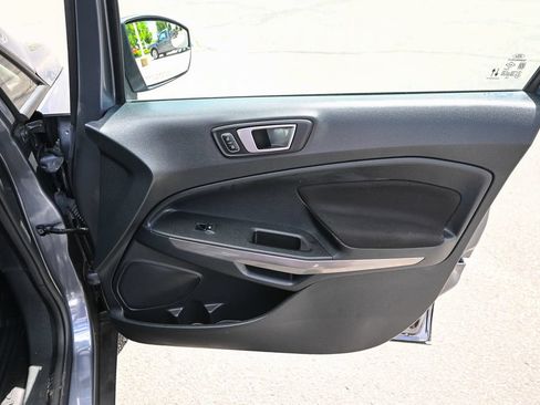 Certified 2021 Ford EcoSport SE AWD/4WD image 26
