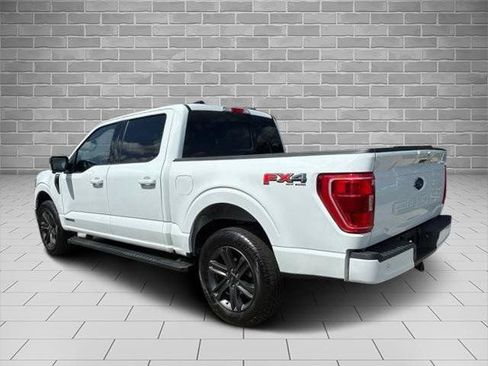 Certified 2023 Ford F150 XLT w/ Equipment Group 302A High AWD/4WD image 6