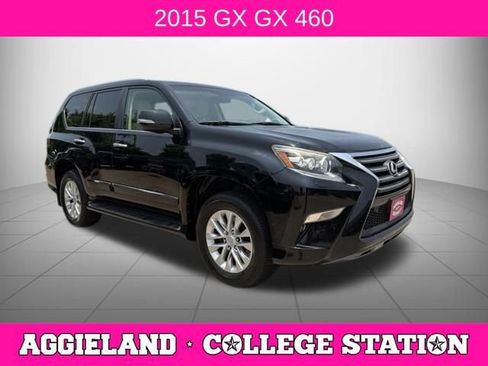 Used 2015 Lexus GX 460 w/ Premium Package AWD/4WD image 1