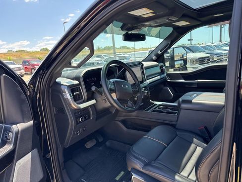 Used 2024 Ford F350 Platinum AWD/4WD image 19