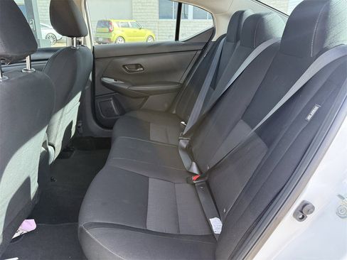 Used 2024 Nissan Sentra SV w/ All-Weather Package image 27