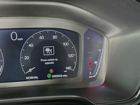 New 2026 Honda CR-V TrailSport image 13