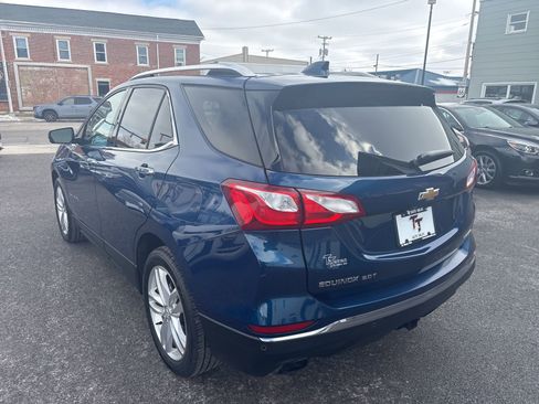 Used 2019 Chevrolet Equinox Premier image 3