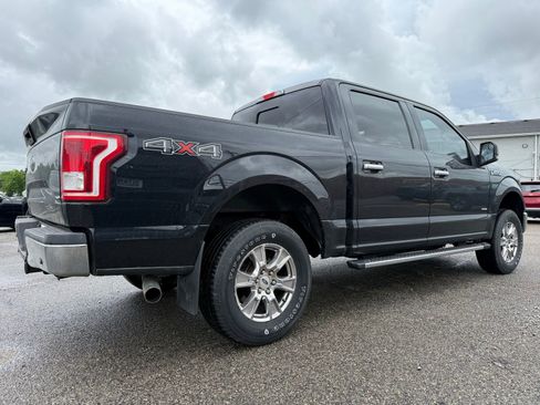 Used 2016 Ford F150 XLT w/ Equipment Group 302A Luxury AWD/4WD image 8